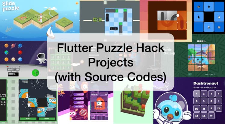 27+ Awesome Flutter Slide Hack Game Projects + Source Codes